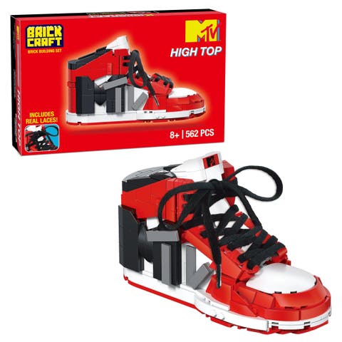 MTV High Top Building Set
