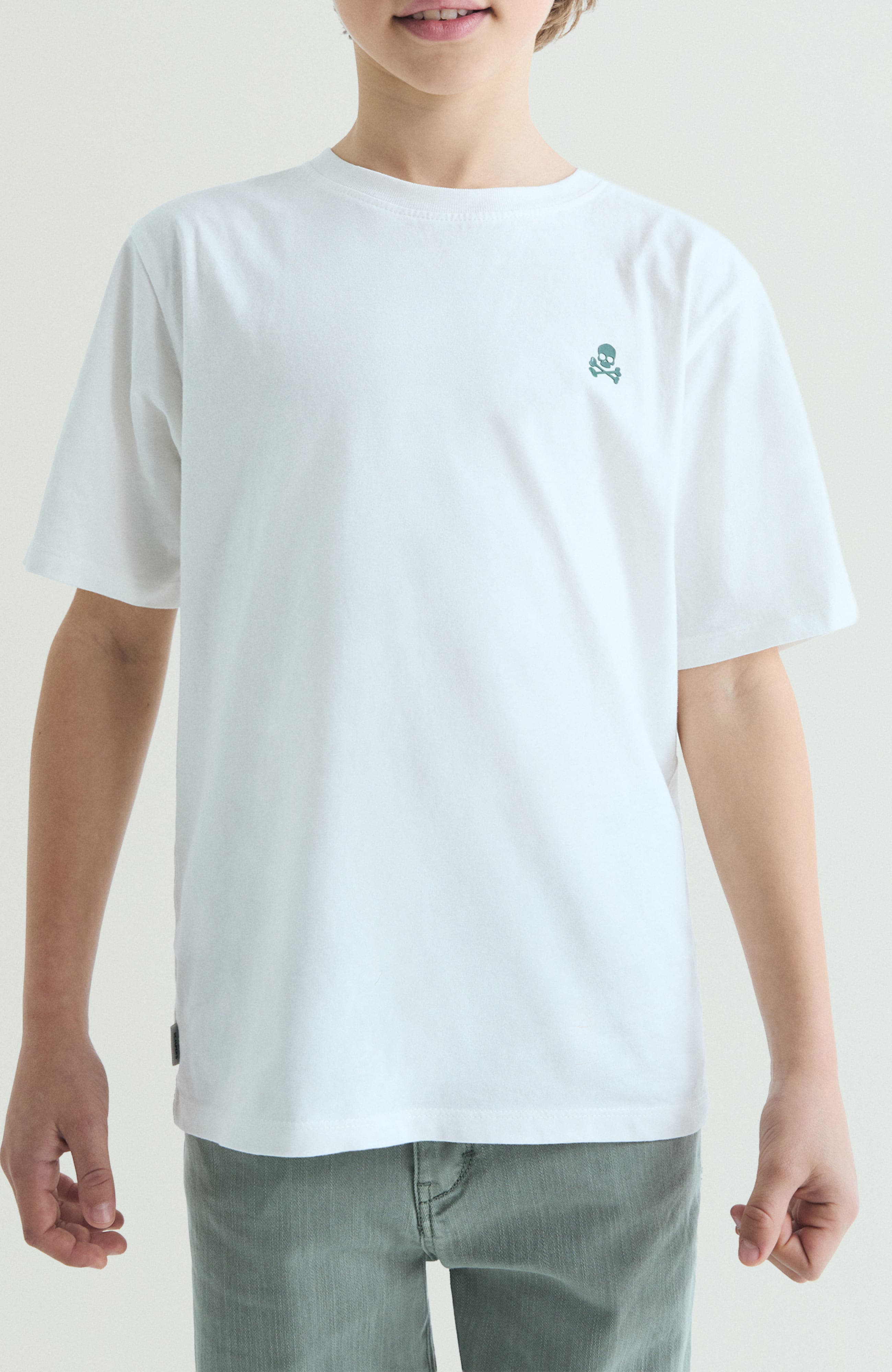 selected White