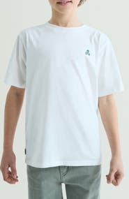 Scalpers Kids Mixed Feelings Printed T-Shirt
