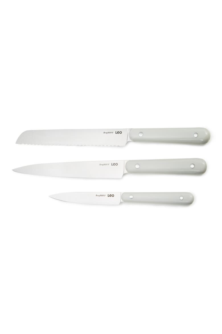 3-Piece Carving Knife Set, Main, color, SPIRIT