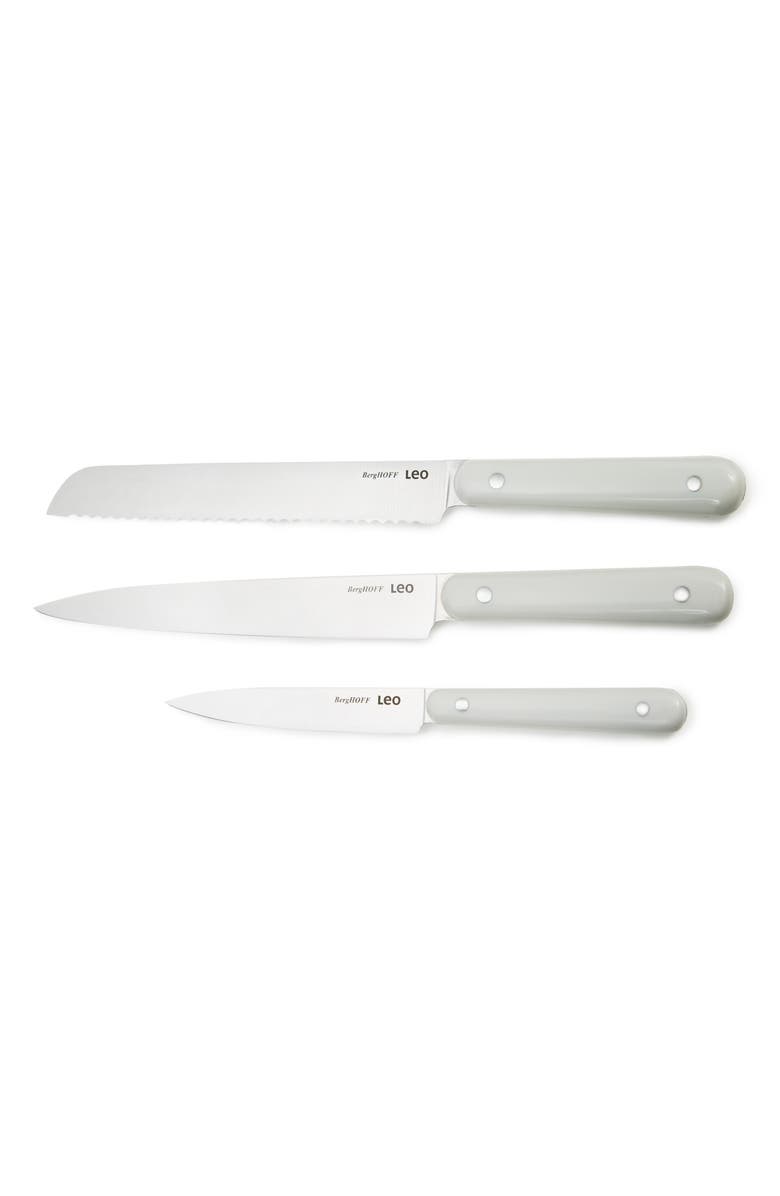 BergHOFF 3-Piece Carving Knife Set, Main, color, Spirit