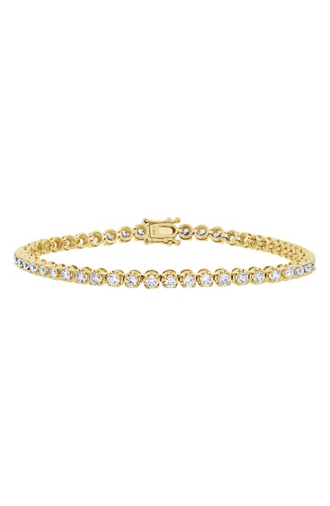 Audrey Diamond Tennis Bracelet (Nordstrom Exclusive)