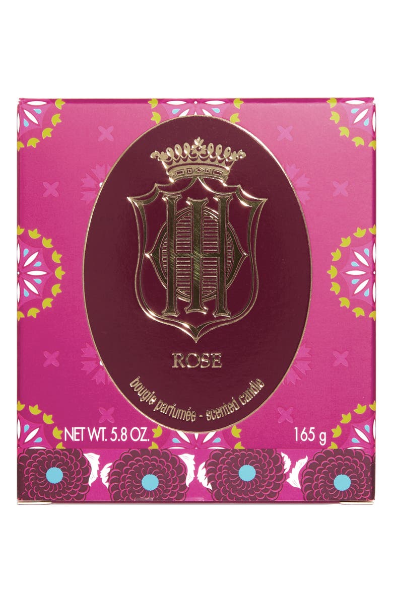 Sisley Paris Rose Candle, Alternate, color,