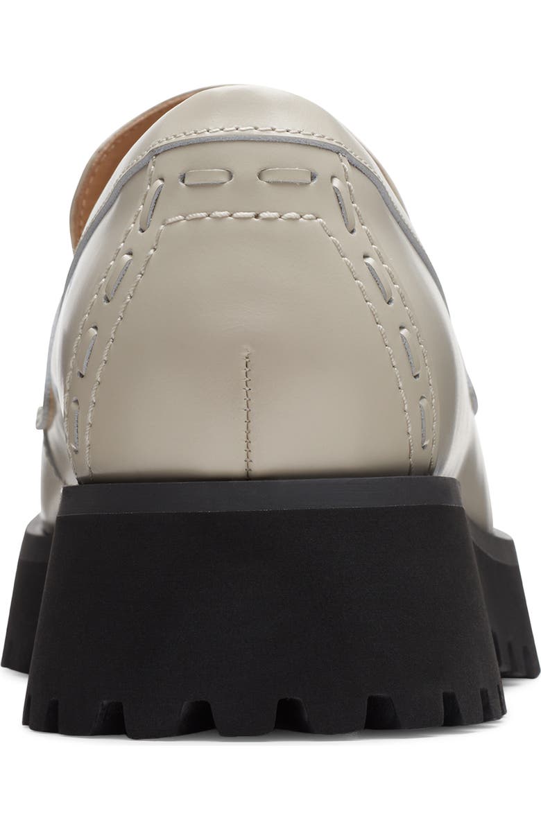 Clarks<sup>®</sup> Stayso Edge Platform Penny Loafer, Alternate, color,