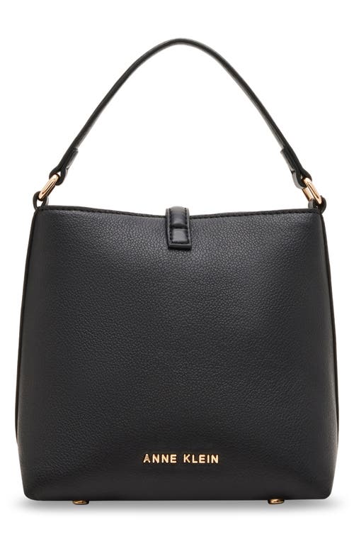 Shop Anne Klein Top Handle Bucket Bag