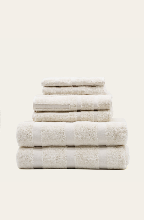 Capri Standard Towel Set