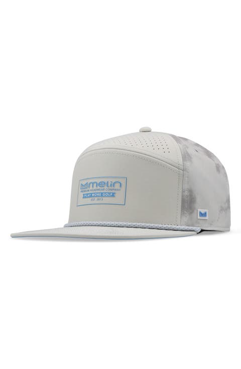 Trenches Links Drive Hydro Snapback Cap