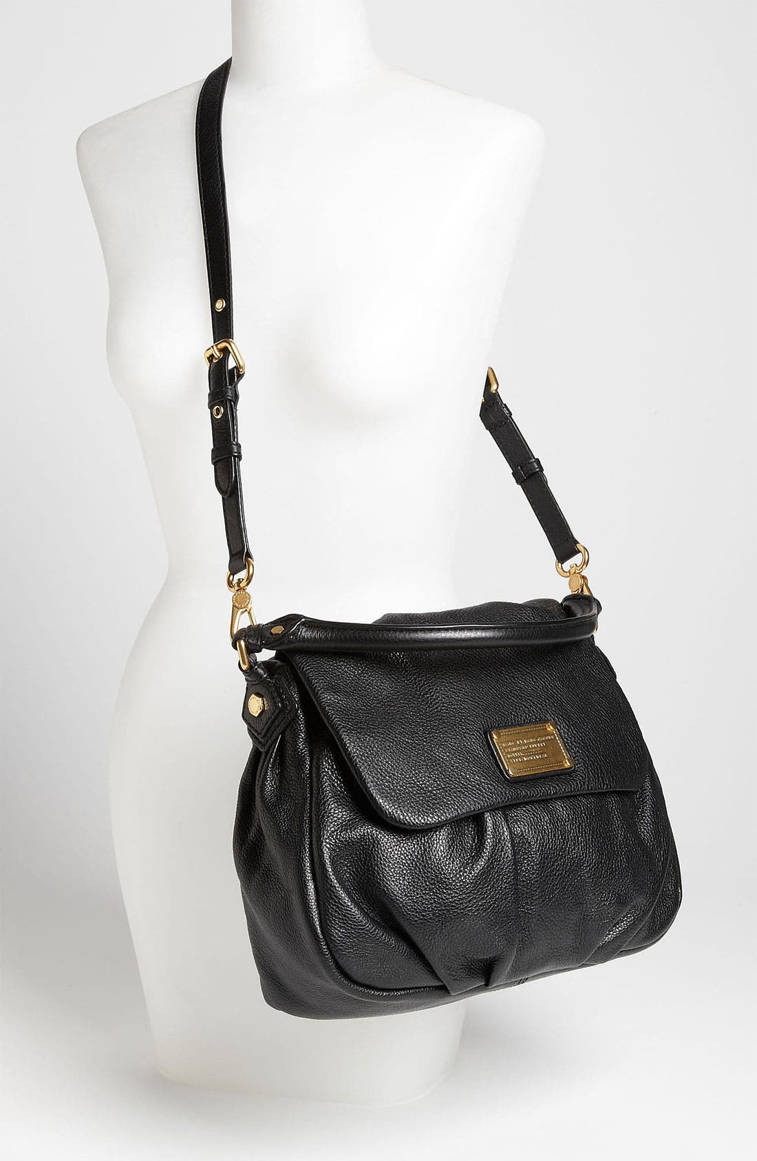 Marc Jacobs MARC BY MARC JACOBS 'Classic Q - Little Ukita' Shoulder Bag, Alternate, color, 
