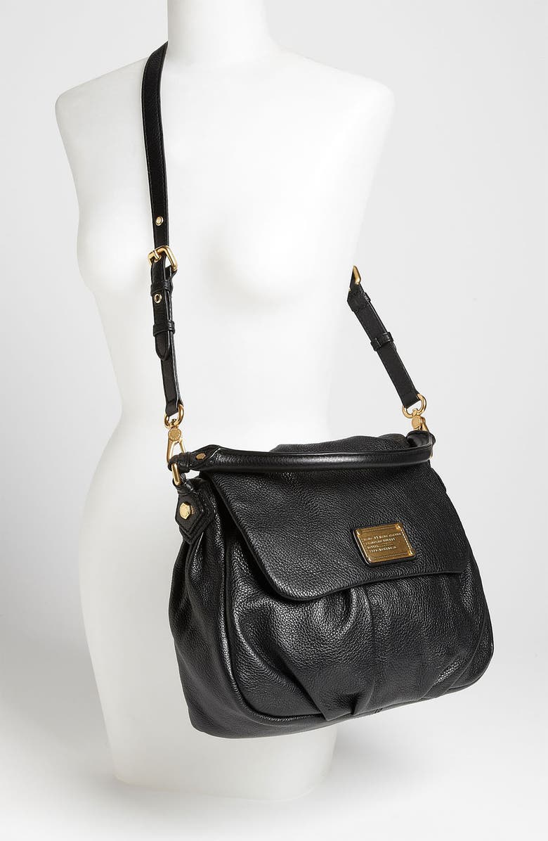 Marc Jacobs MARC BY MARC JACOBS 'Classic Q - Little Ukita' Shoulder Bag, Alternate, color,