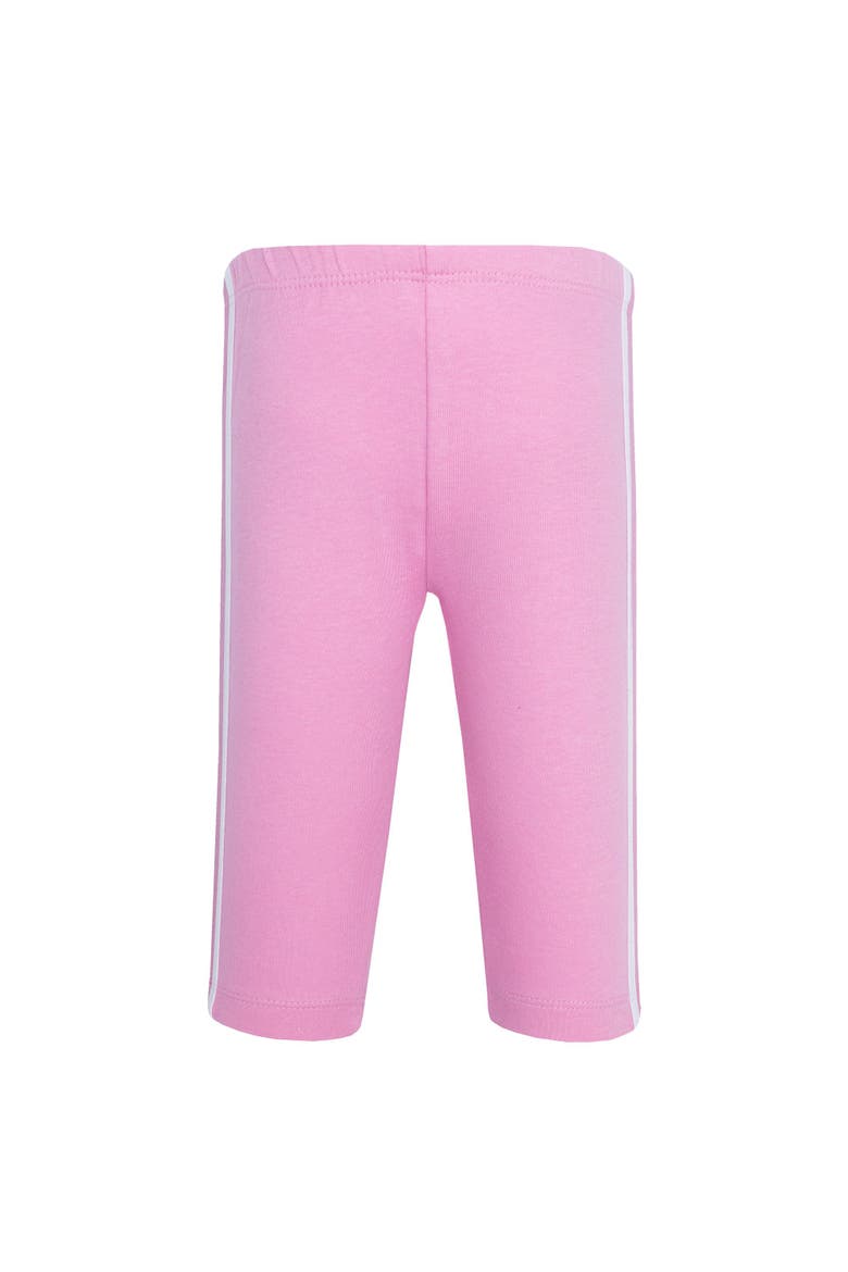 Pack of 4 Everyday Pants Set, Alternate, color, Conch Shell Begonia Pink