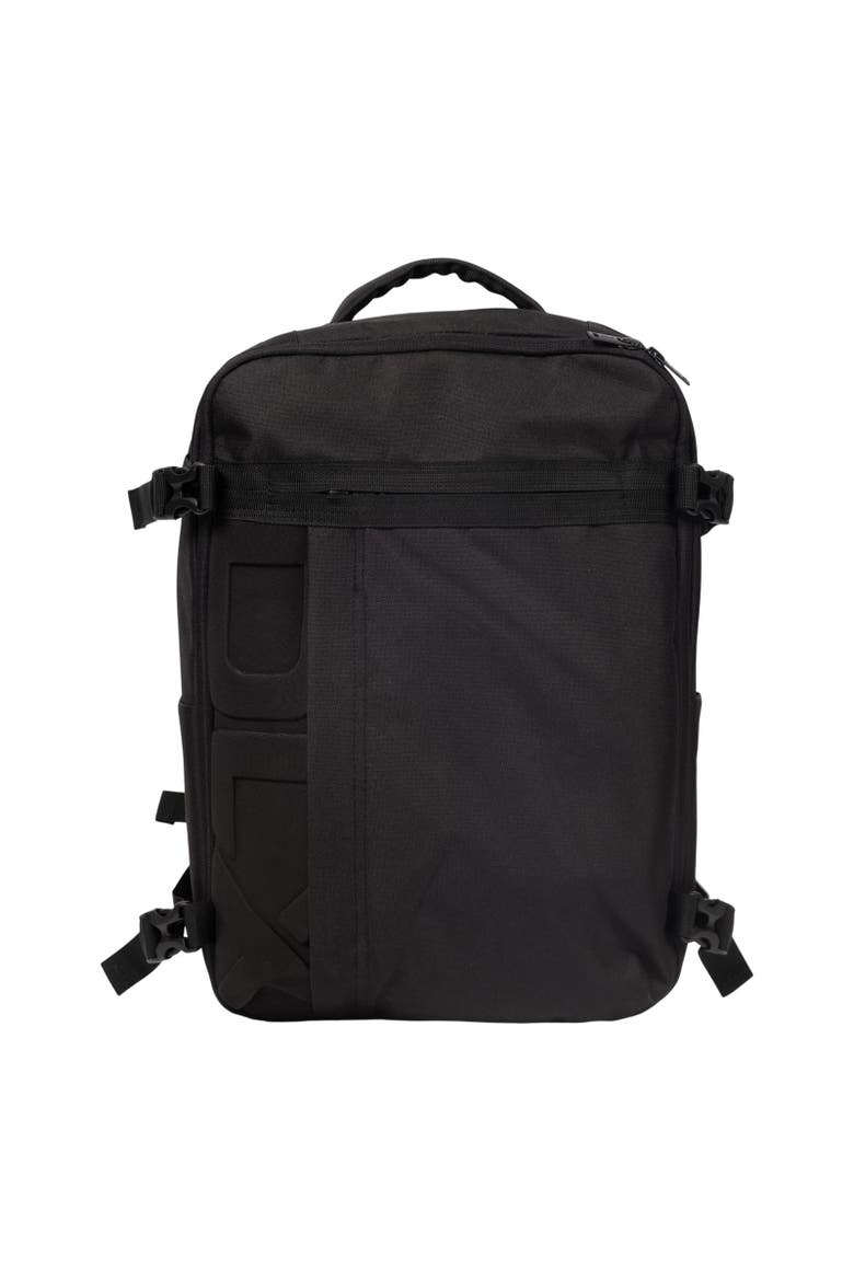 Vante Dlx 6.6gal Knapsack, Main, color, Black