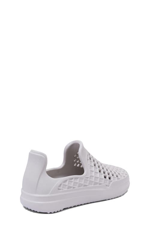 Lusso Cloud Kids' Scenario Slip-on In Coffee