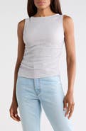 rag & bone Crinkled Tank