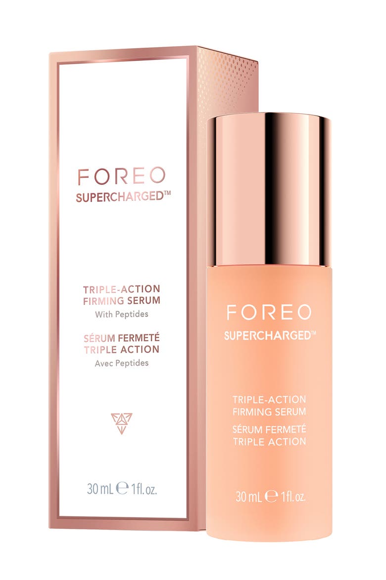 SUPERCHARGED Triple-Action Firming Serum 30 mL, Main, color, None