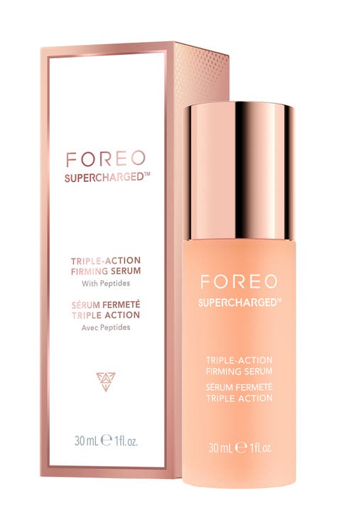 SUPERCHARGED Triple-Action Firming Serum 30 mL