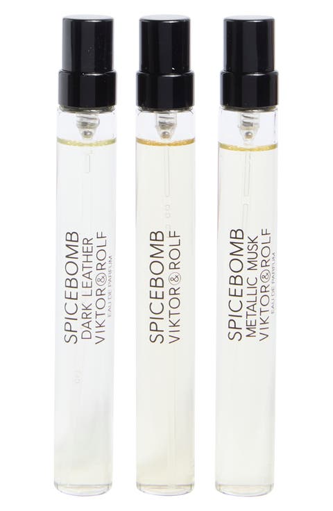 Spicebomb 3-Piece Fragrance Discovery Gift Set $100 Value