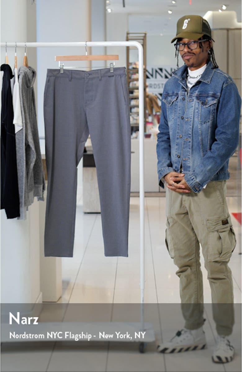 Open to Close Chinos, sales video thumbnail