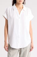 PorterClassic　Gauze Short Sleeve Shirt porter classic GAUZE SHORT SLEEVE SHIRT