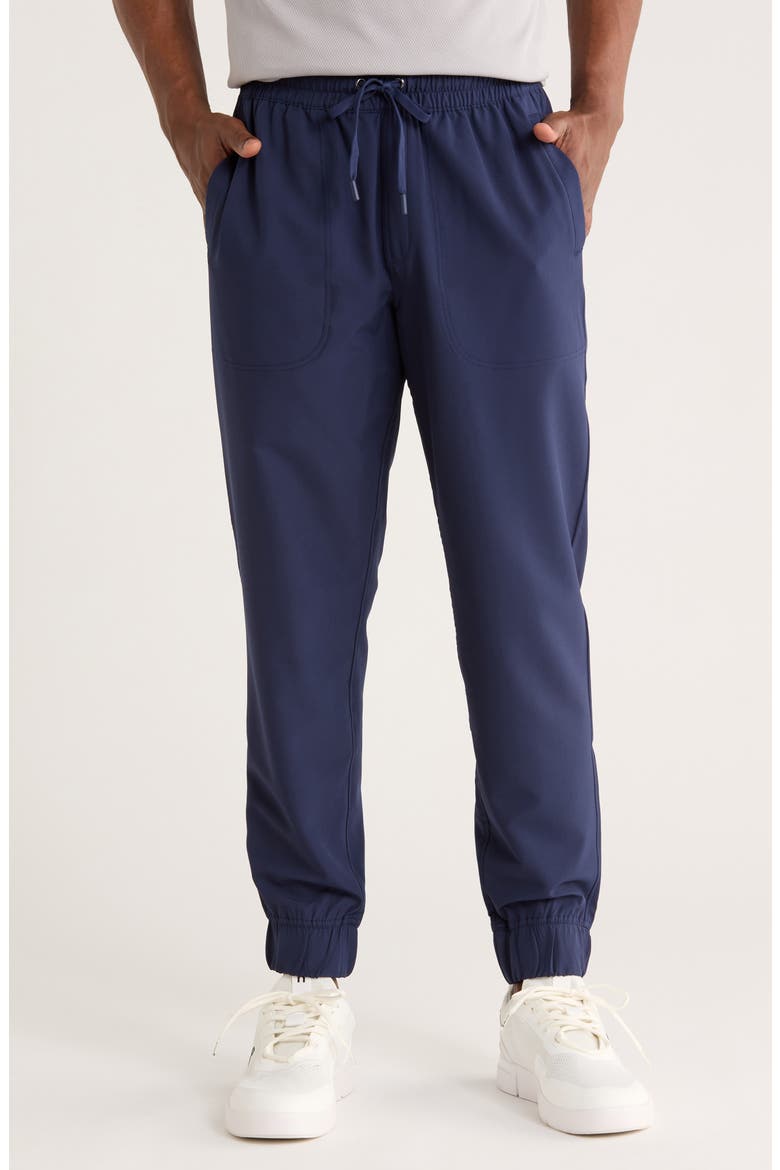 Joggers, Main, color, NAVAL BLUE