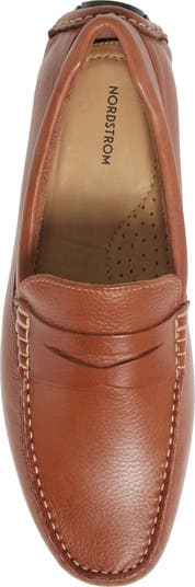 Driving Penny Loafer