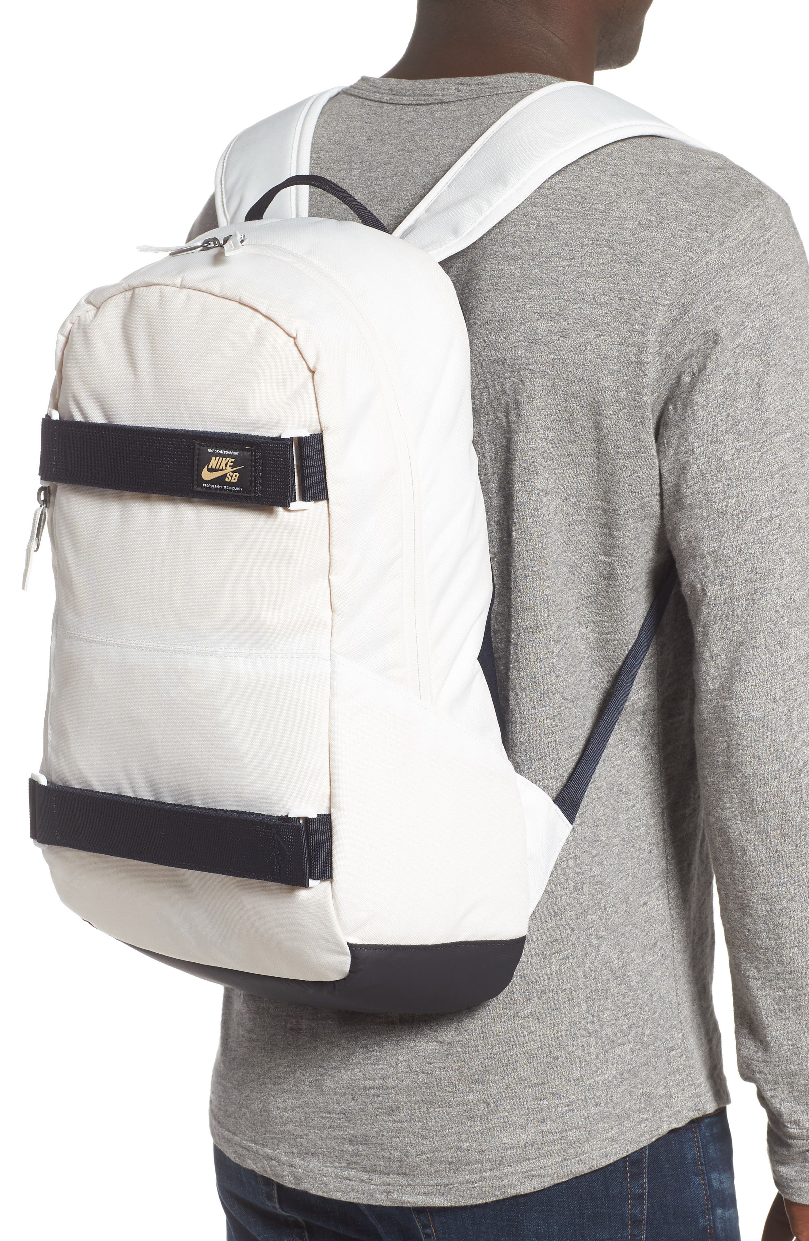 Nike SB Courthouse Backpack, Alternate, color, 