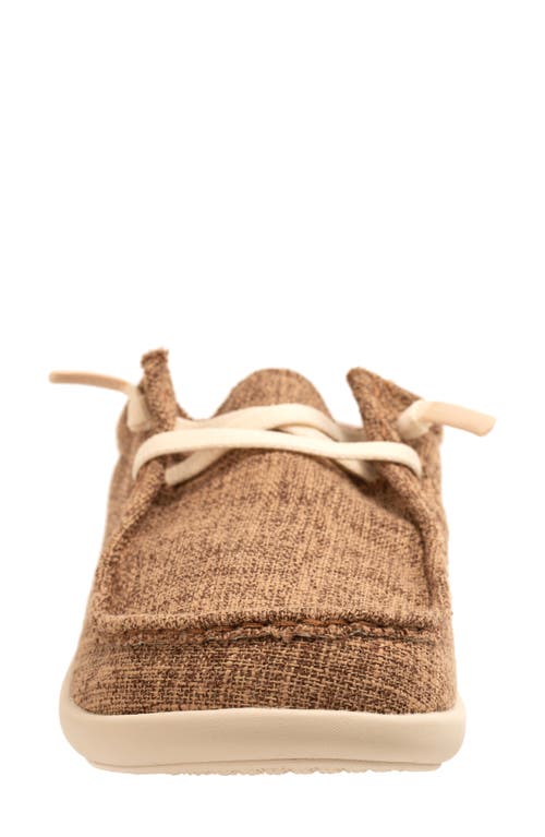 Revitalign Carefree Clog In Brown