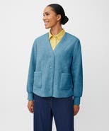 Masai Copenhagen MaJunte V-Neck Long Sleeve Jacket