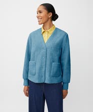 Masai Copenhagen MaJunte V-Neck Long Sleeve Jacket