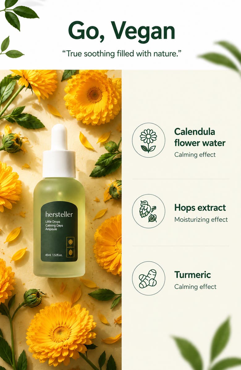 Hersteller Little Drops Calming Days Ampoule, Alternate, color,