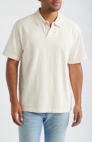 Madewell Compact Knit Polo
