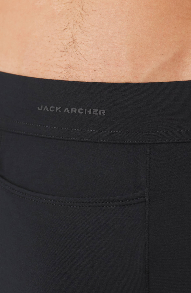 Jack Archer Jetsetter Boxer Brief, Alternate, color, Space Black