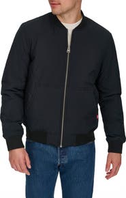 Levi's Quilted Bomber Jacket