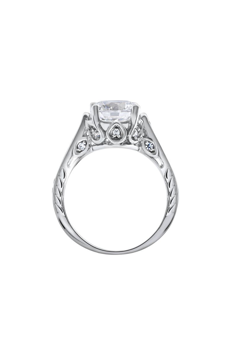 Bliss Diamond Certified 2 1/3Ct Diamond Engagement Ring 14k Gold Lab Grown, Alternate, color, 