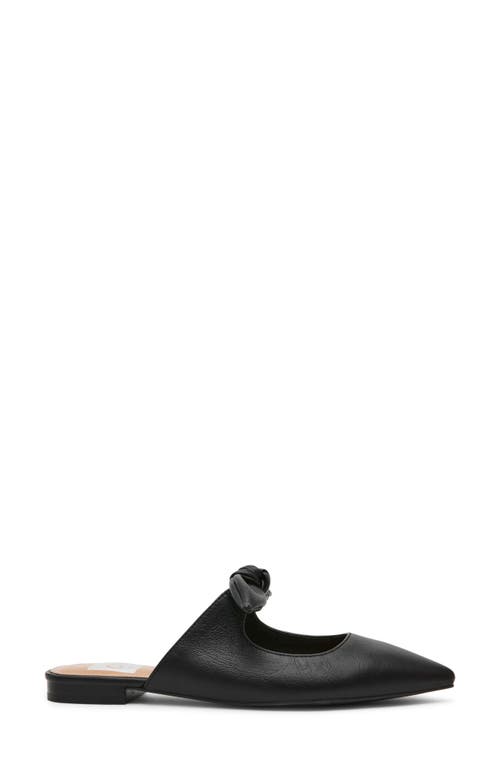 Dolce Vita Dv By  Christian Knot Mule In Black