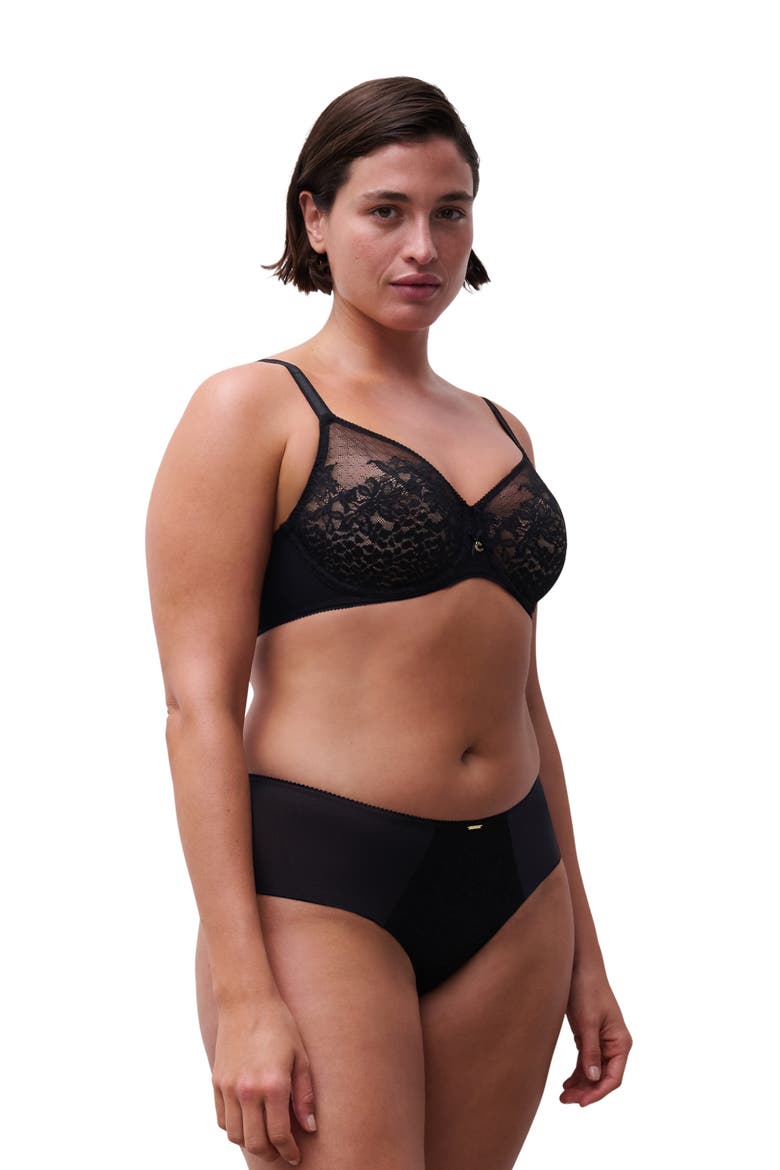 Maris Hipster Briefs, Alternate, color, BLACK