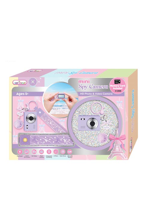 Kids' Mini Spy Camera