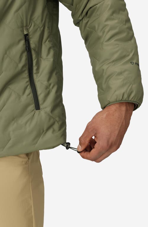 Marmot Monoquilt Jacket In Green
