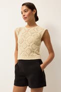Marie Oliver Rainey Top