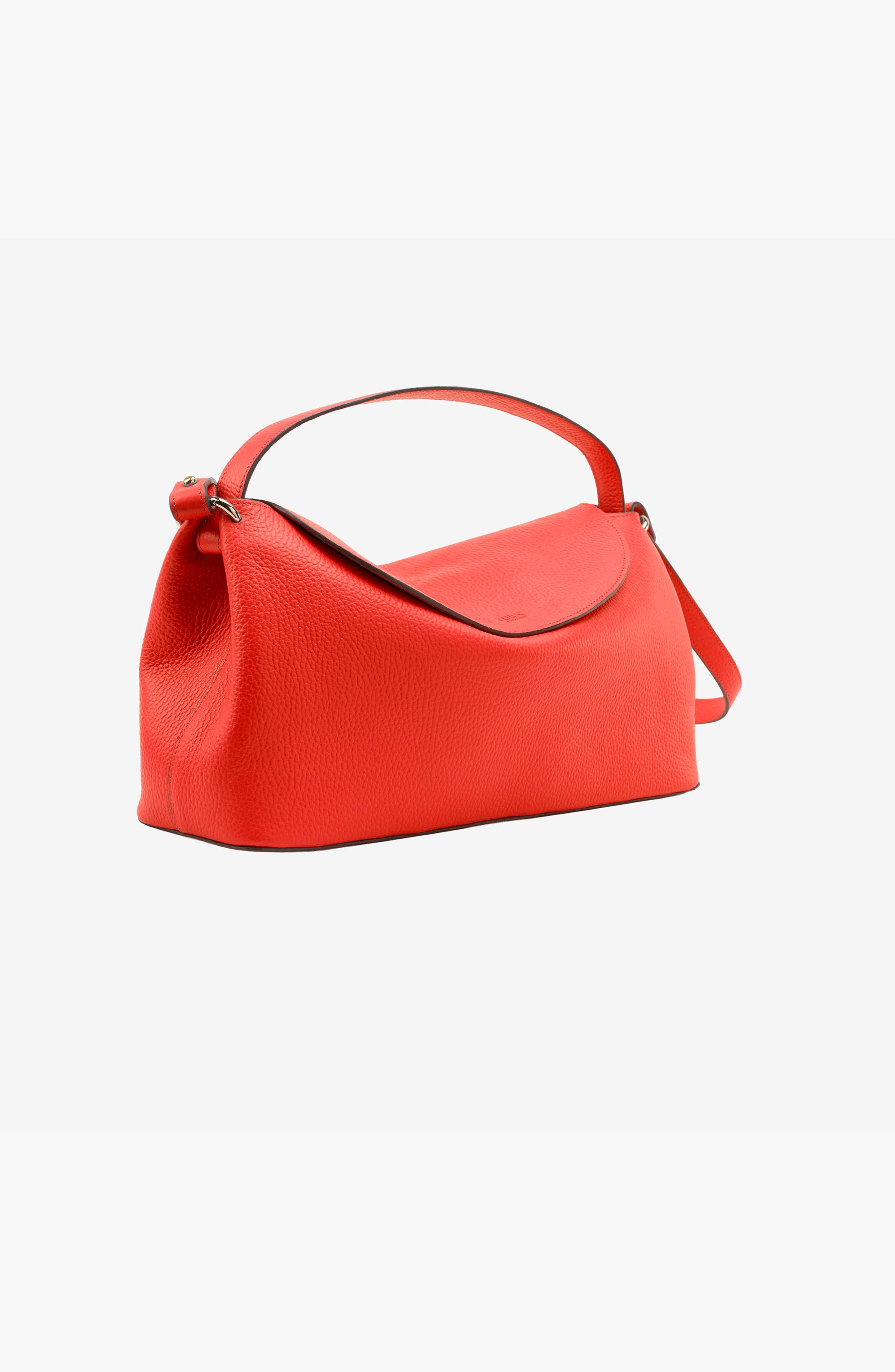 Ascot Ani Satchel, Alternate, color, Orange