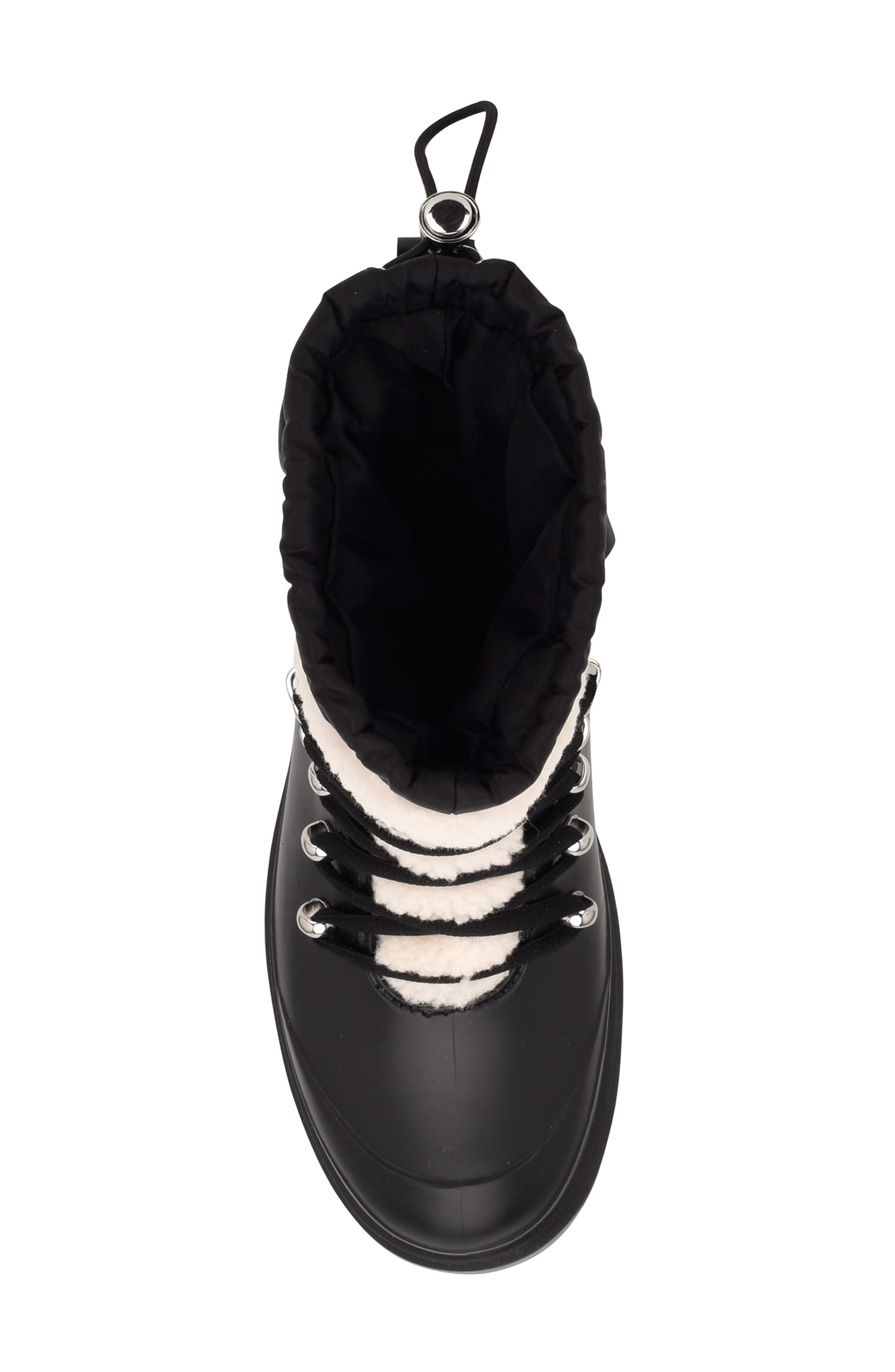 Marc Fisher LTD Freely Waterproof Lace-Up Boot, Alternate, color, 