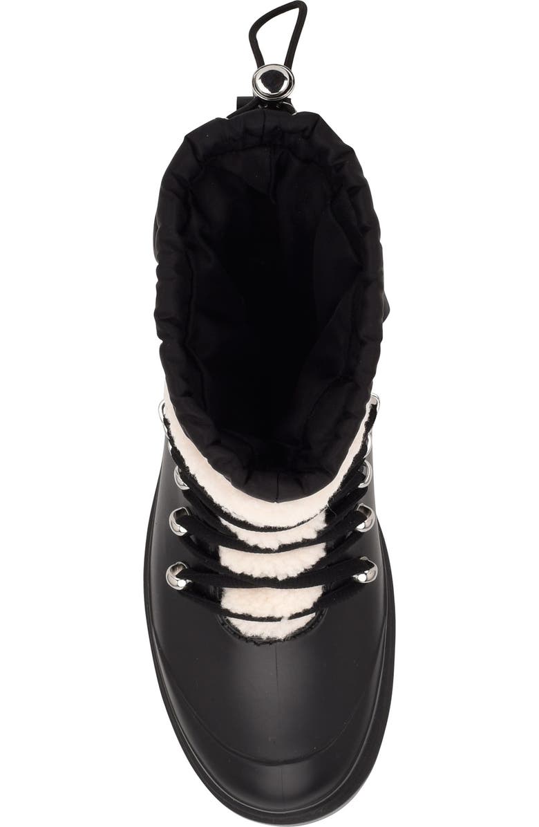 Marc Fisher LTD Freely Waterproof Lace-Up Boot, Alternate, color,