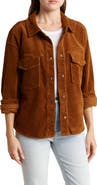 Sanctuary Dakota Corduroy Shacket