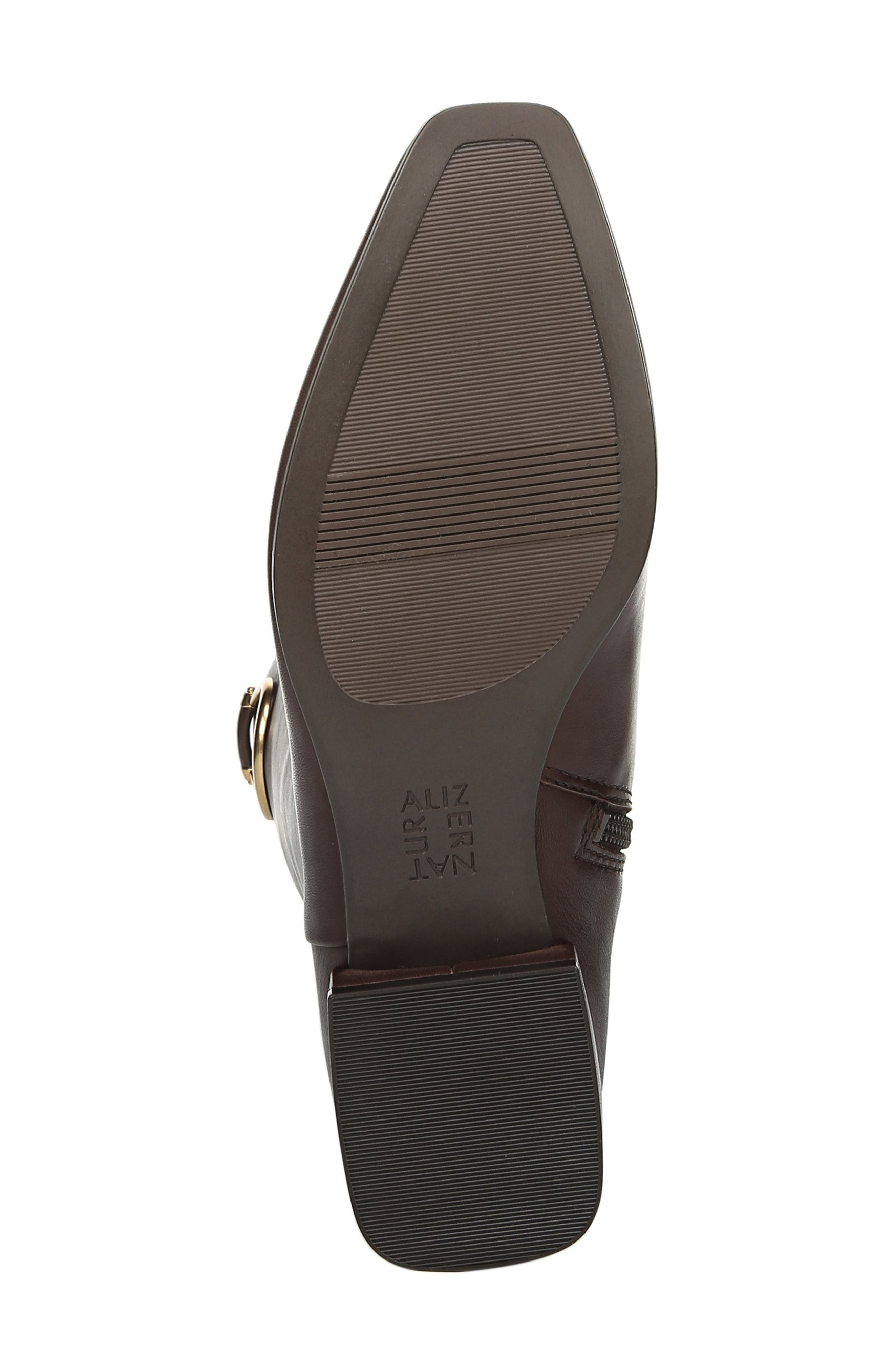 Carella Tall Boot, Alternate, color, CHOCOLATE LEATHER