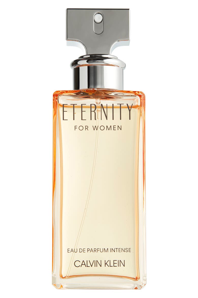 Eternity Eau de Parfum Intense, Main, color, NO COLOR