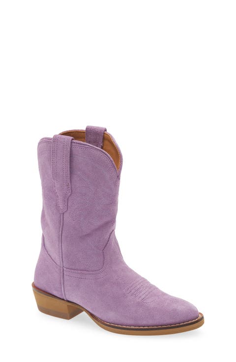 Kids' The Annie Western Boot (Toddler & Little Kid)