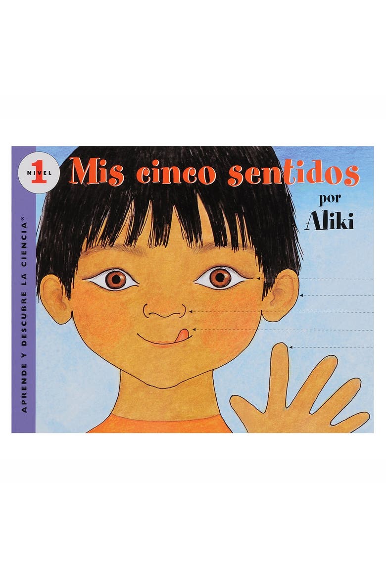 Back to Back Learning Kit - Fabulous 5 Senses, Alternate, color, Multicolor