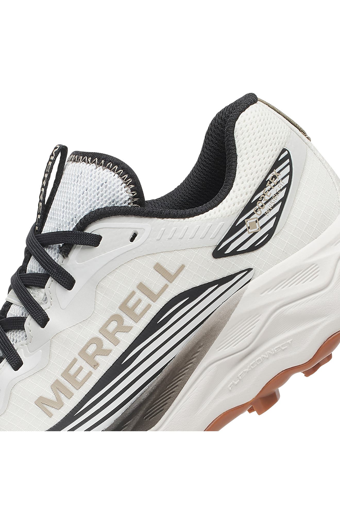 Agility Peak 6 Gore-Tex® Waterproof Running Shoe, Alternate, color, ASH