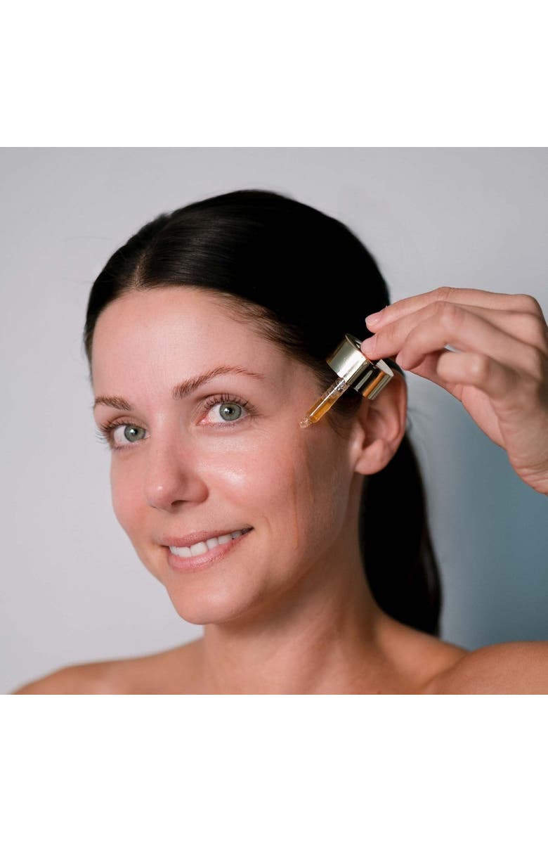 Intoxicated Cosmetics Snail Serum | 1 fl.oz./30ml | Hydrating & Anti-Aging Skincare Treatment with Vegan Snail Venom Peptide & Vegan Snail Mucin, Alternate, color, NO COLOR