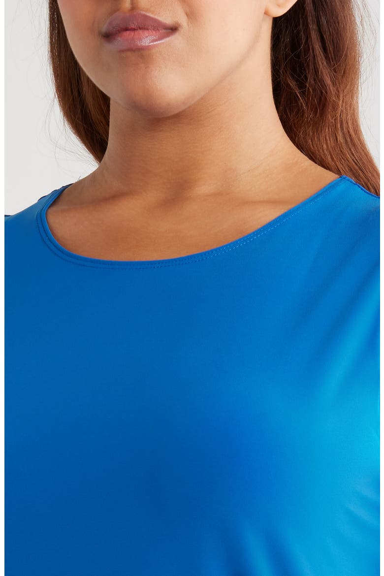 Scoop Neck Tank, Alternate, color, AZURE