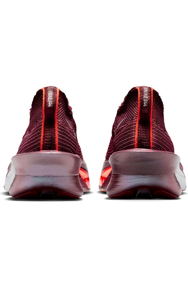 Nike Alphafly 3 Racing Shoe, Alternate, color, Team R/Brlygr